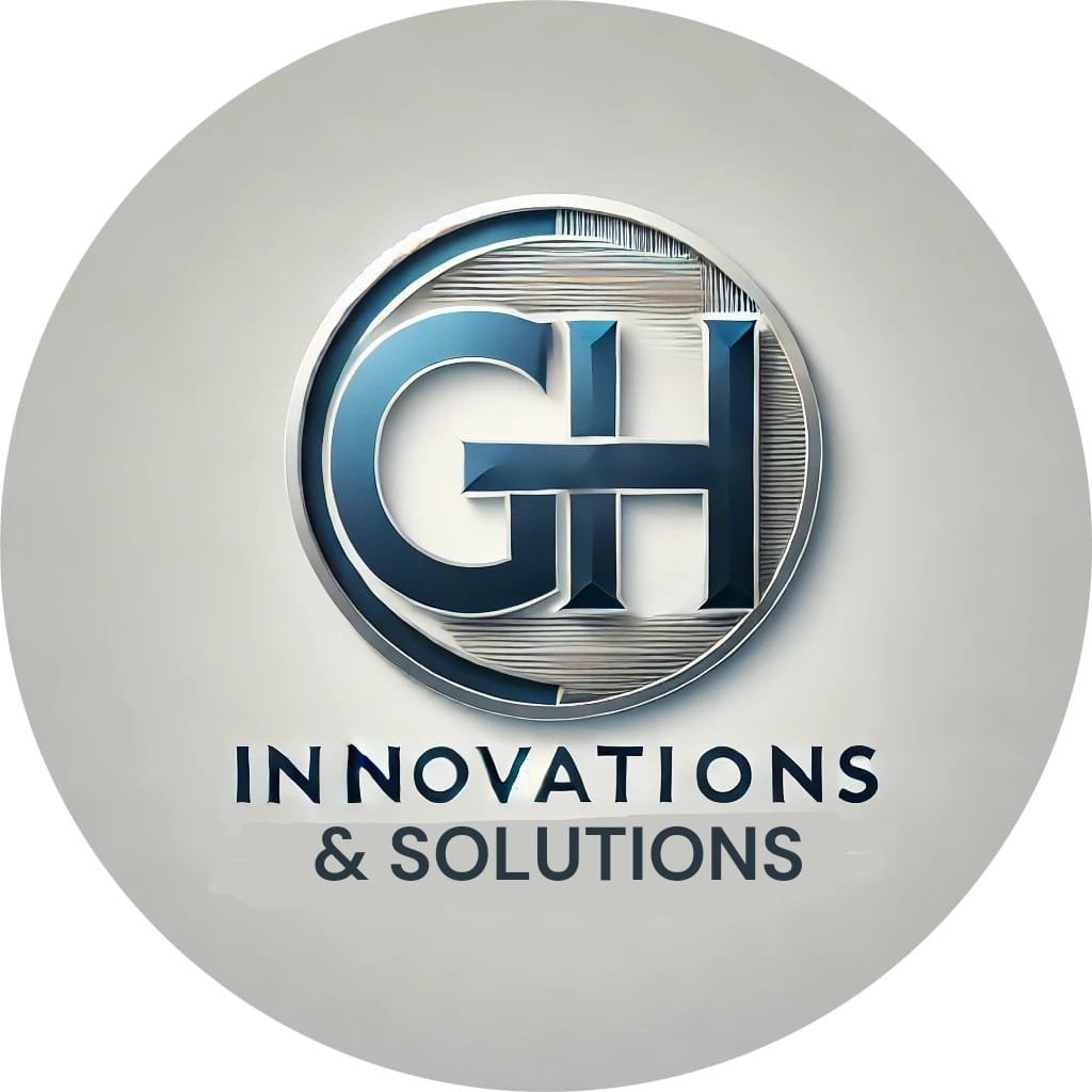 GH INNOVATIONS SOLUTIONS